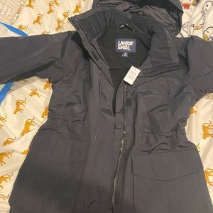 Lands end jacket